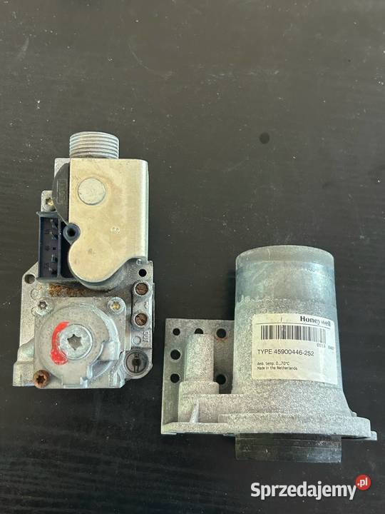 Gazowy zawór elektromagnetyczny VK8125V sprzedam