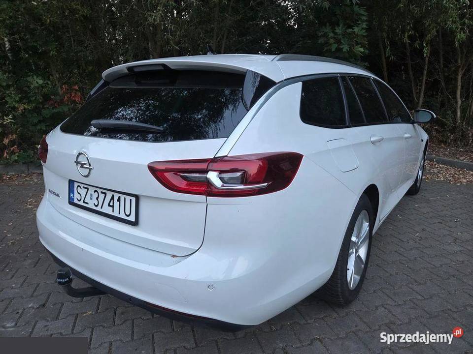 Opel Insignia 15 T Exclusive Eco 165 2019r Stan Zabrze