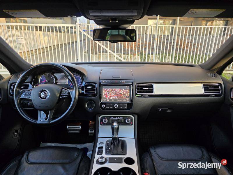 V6 30l TDI 240Przebieg 119065Zadbany diesel Warszawa