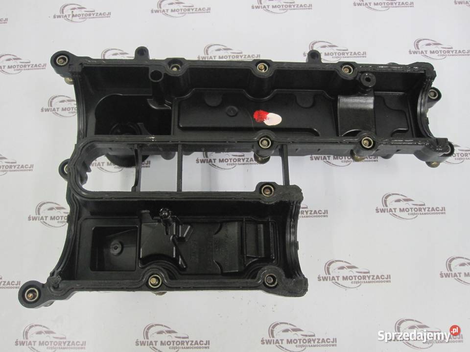 Volvo S60 16 B 11r pokrywa zaworów BM5G6M293DE osobowe