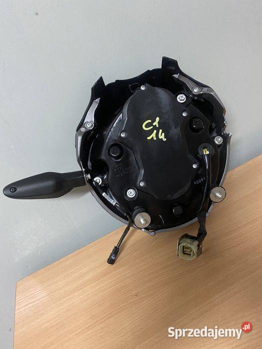 Ducati Monster 1100 EVO Lampa osłona Poznań
