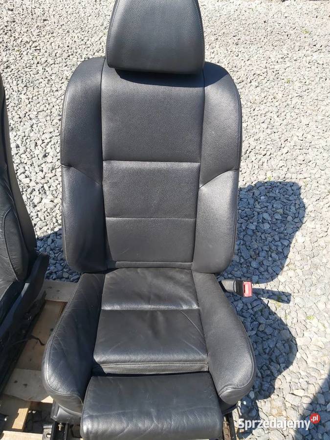 Fotele bmw sportsitze Europa osobowe Biłgoraj