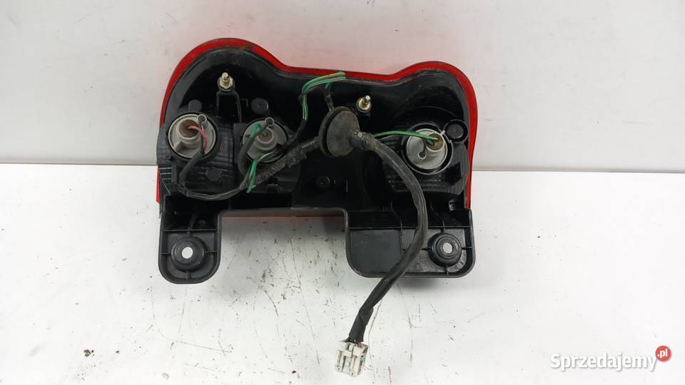 NISSAN NV200 LAMPA TYŁ PRAWA ORGINAŁ