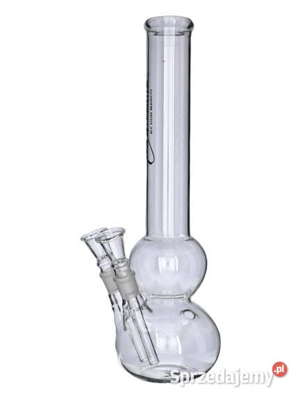 Bongo Szklane Chillout 40 Fajka Wodna z Dwoma Ostrowy nad Okszą sprzedam