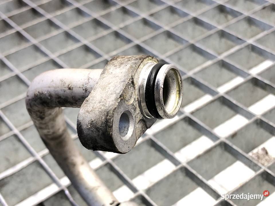 RURKA KLIMATYZACJI SUBARU JUSTY IV 10 69