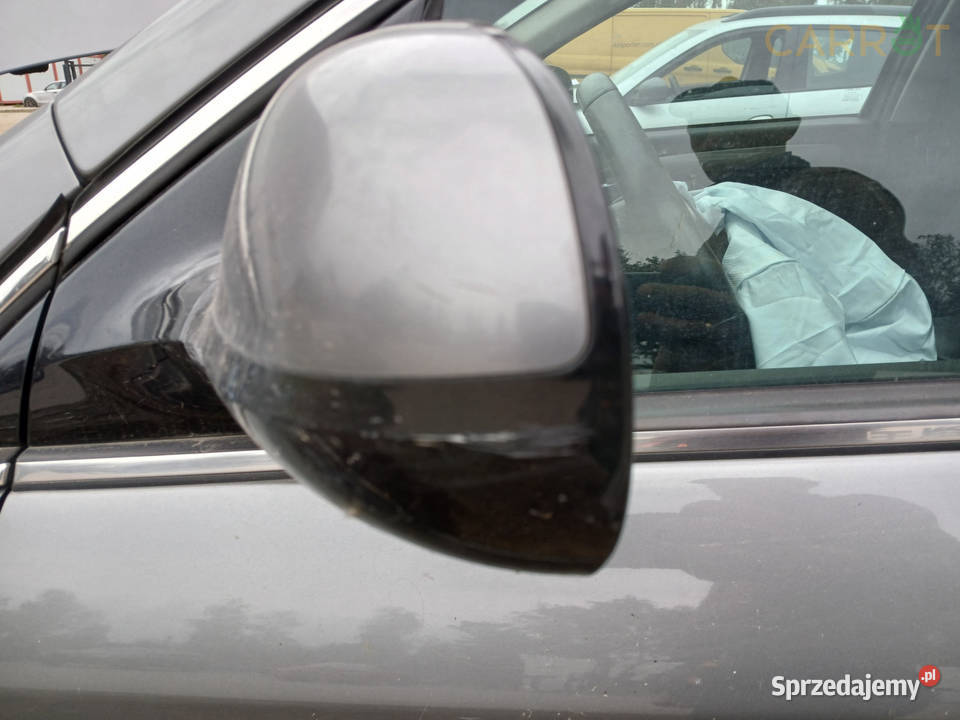 Fiat Croma Lift 20072010 Drzwi Przednie Lewe Rok produkcji 2009 Poddębice