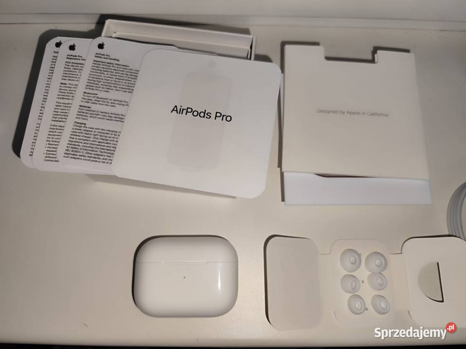 Air Pods 2 pro Kętrzyn sprzedam