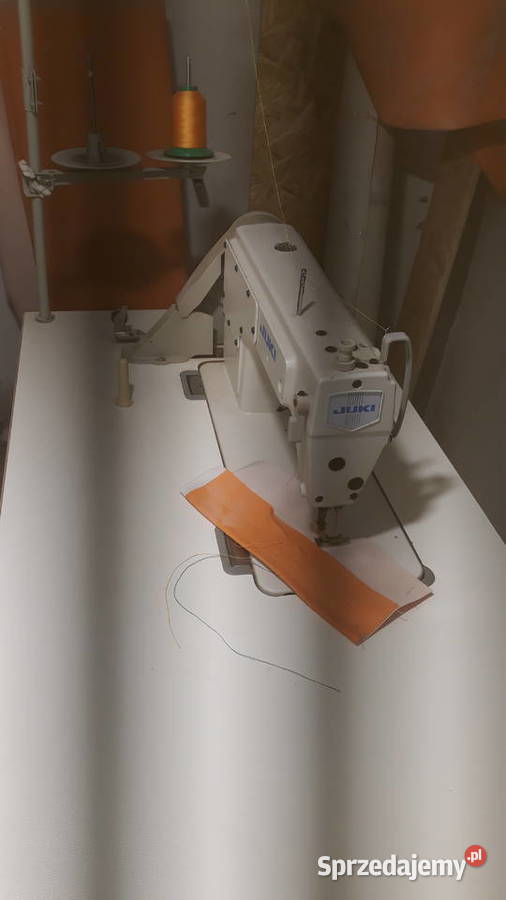 Juki maszyna przemyslowa Łomża