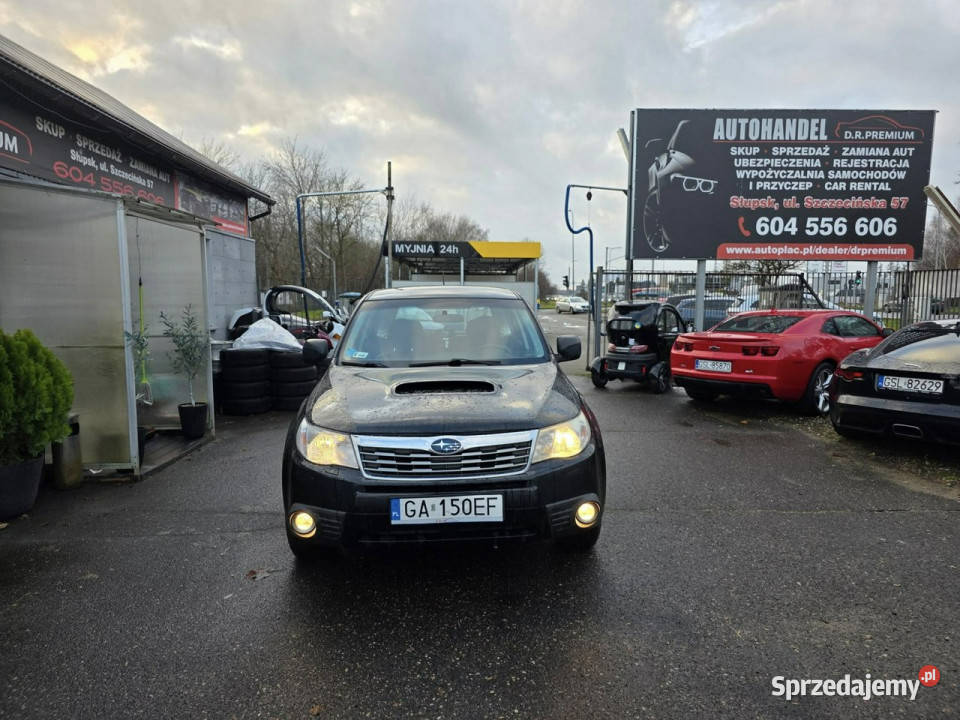 Subaru Forester 20 D 147 Klimatyzacja Skóra 4x4