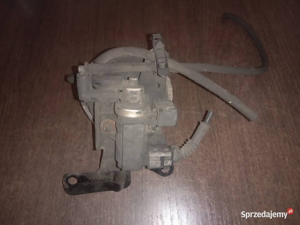 Audi A4 B6 19 TDI 130 gruszka podciśnienia z Biała Podlaska