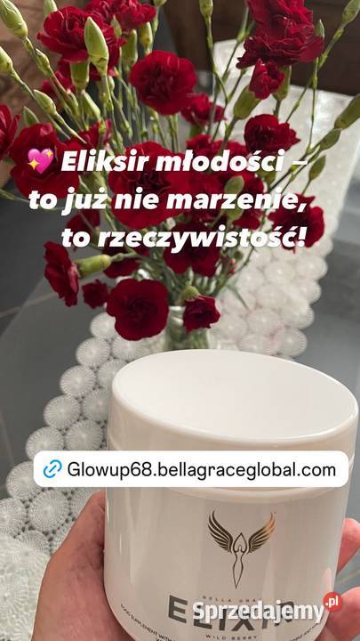 Twoje codzienne piękno z kolagenowym eliksirem Kobylnica