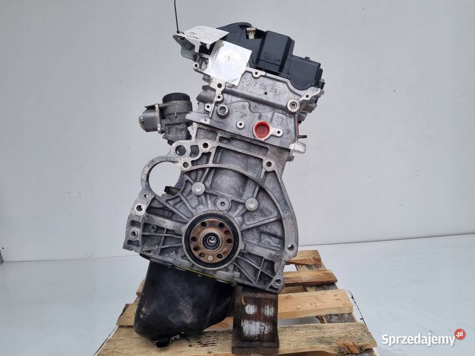 SILNIK SERWISIE ROZRZĄD BMW E60 E61 520 20 i 163 sprzedam