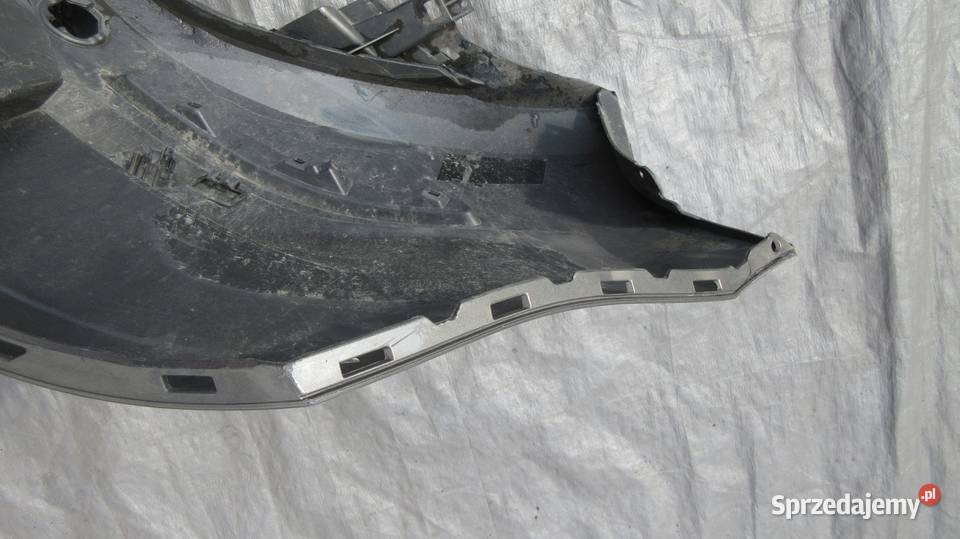 VW GOLF VII SPORTSVAN ZDERZAK TYŁ TYLNY śląskie Ruda Śląska