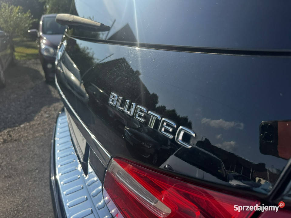 Mercedes GL 350 RatyZamiana gwarancja 7osobowy elektryczne lusterka Gdów sprzedam