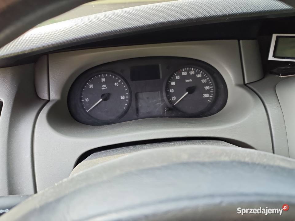 Opel Vivaro 9 osób Trafic sprzedam
