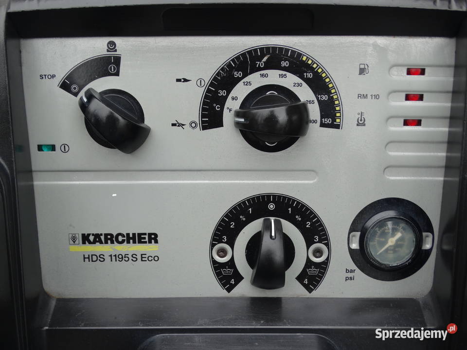 Myjka Ciśnieniowa Karcher HDS 1195 SX ECO zwijak sprzedam