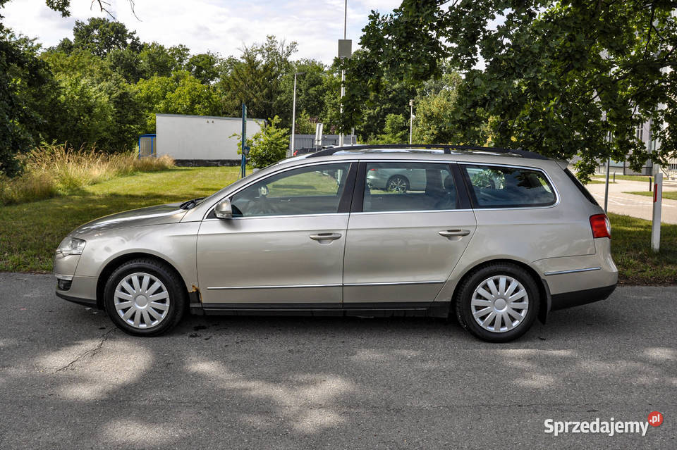 Volkswagen Passat 20TDI Salon Wrocław
