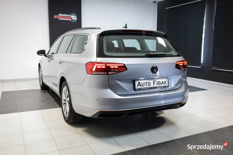 Volkswagen Passat DSGSalon PolskaBezwypadkowyI Kombi Konstantynów Łódzki