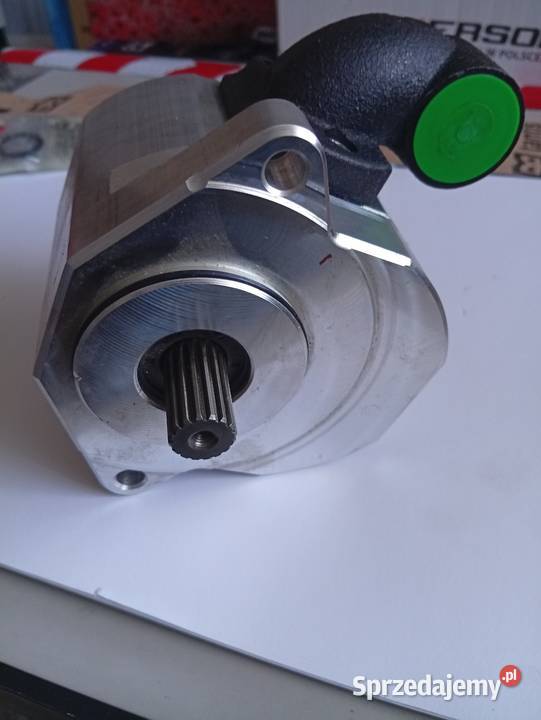 Pompa podnośnika C385 Hydraulika