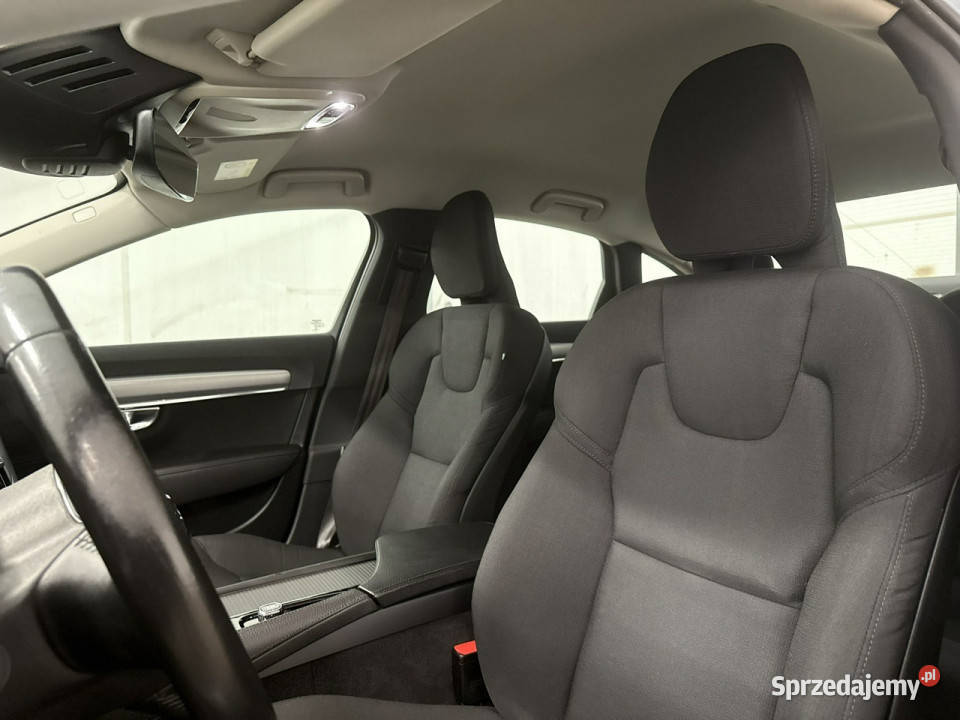 Volvo S90 20 D4190 Momentum Salon Faktura VAT II ASR (kontrola trakcji) mazowieckie Warszawa sprzedam