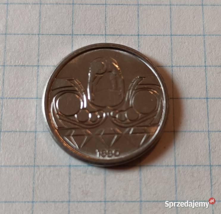 10 CENTAVOS 1990 BRAZYLIA sprzedam