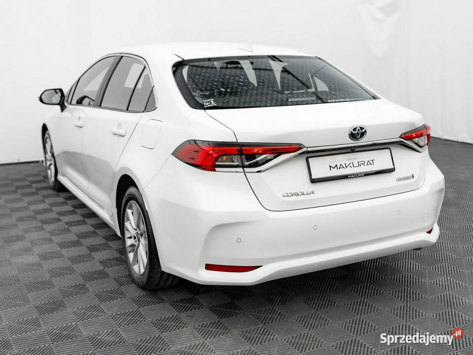 Toyota Corolla GD6J58618 Hybrid Comfort Kcof wielofunkcyjna kierownica