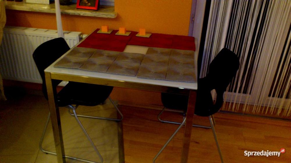 STÓŁ DO JADALNI IKEA TORSBY Stoły, krzesła, biurka Gliwice sprzedam