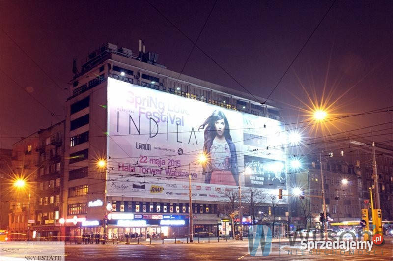 wynajmu lokalu 74m2 Warszawa