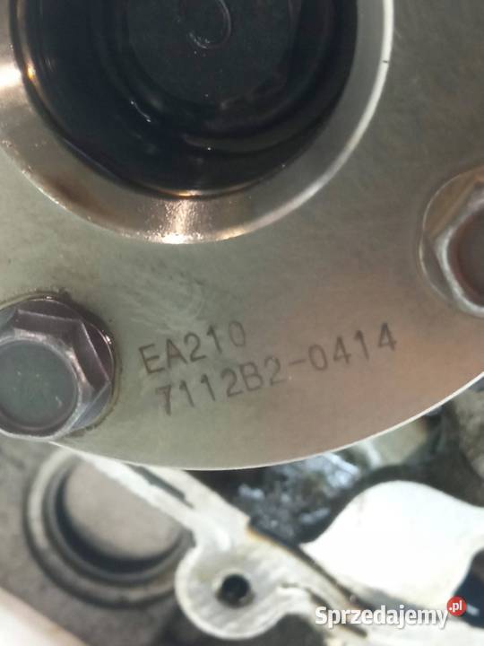 GŁOWICA KOMPLETNA LEWA 35 V6 VQ35DE Nissan świętokrzyskie