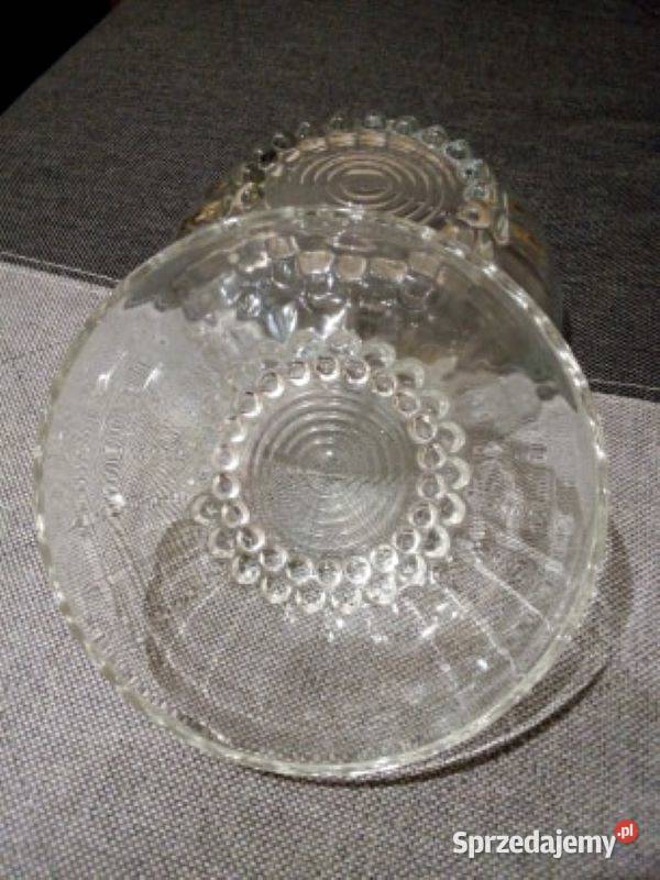 Piękny komplet salaterek Reims France Częstochowa