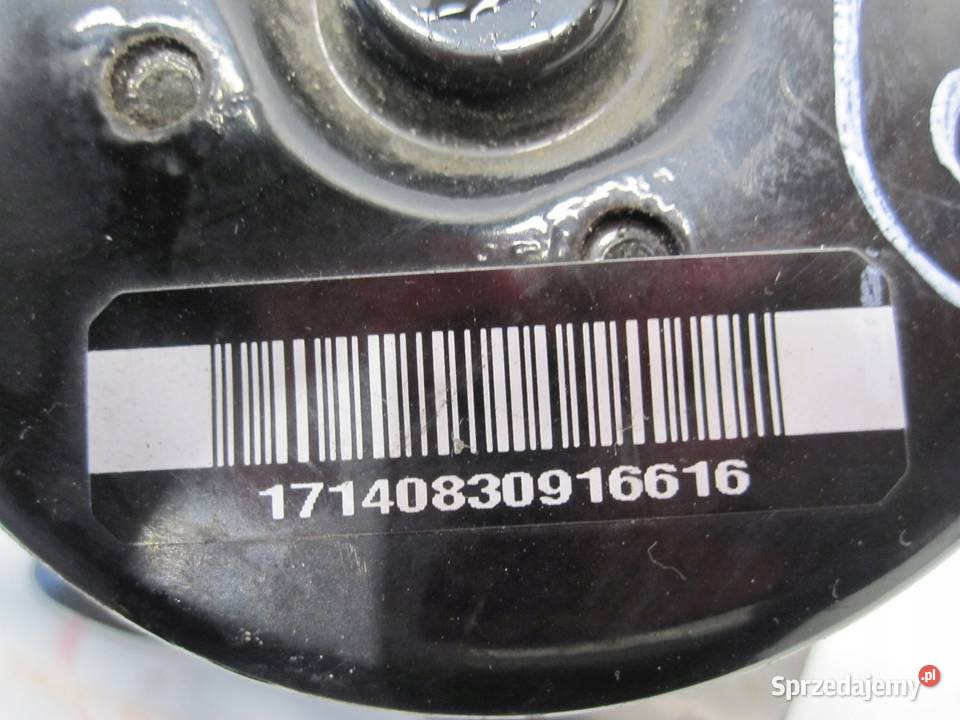 SKODA FABIA II LIFT 13r pompa ABS 20946178 Układ hamulcowy Kielce