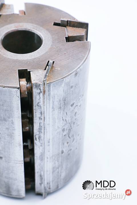 A162 Głowica stalowa 125x150x35 Z4