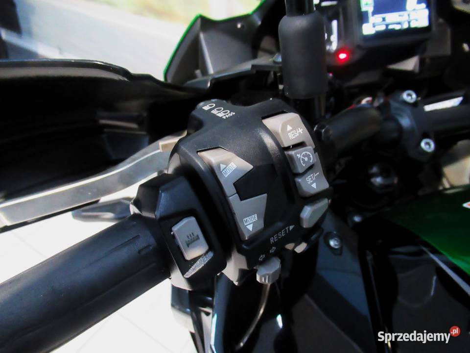 Kawasaki KLZ 1000 Versys S Grand Tourer Oferuję Kutno