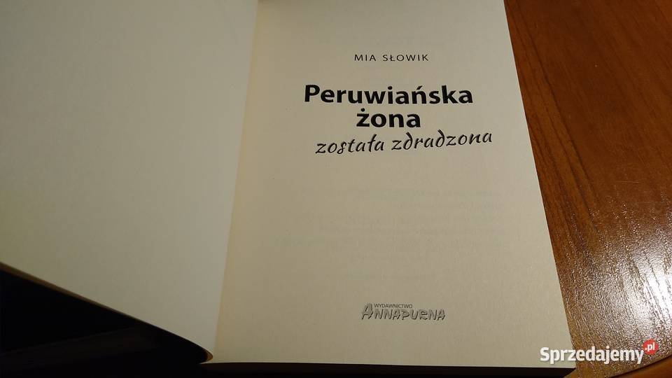 zostałam peruwiańską żoną Peruwiańska żona pomorskie Gdańsk