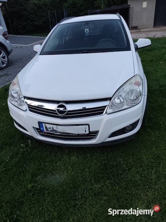 Opel Astra 17 diesel Rok produkcji 2009 Kocmyrzów