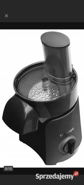 Szatkownica Concept ES1010 200 W małopolskie Wolbrom