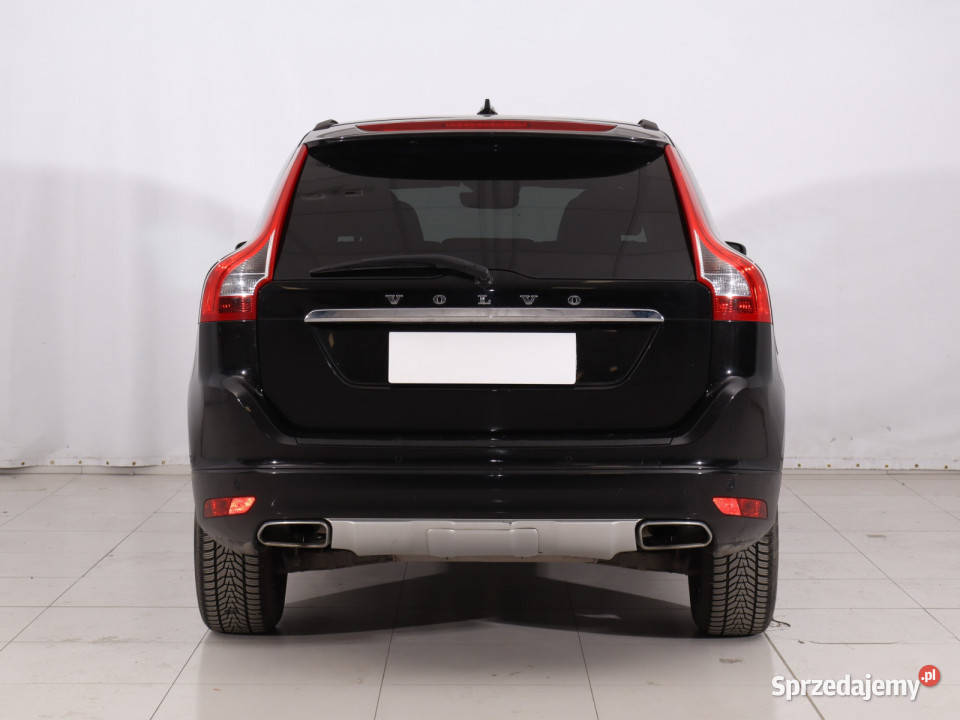 Volvo XC60 D4 Volvo Piaseczno