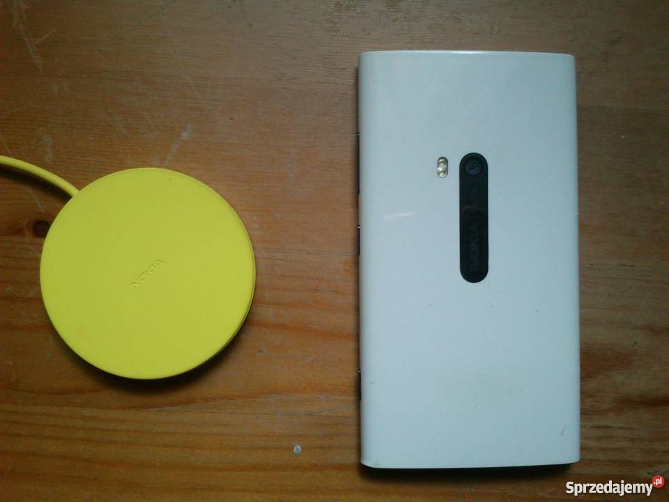 nokia lumia 920 biała GPRS Przeworsk sprzedam
