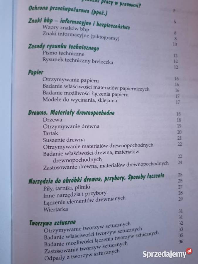 Technika książki nowa era podręczniki szkolne miękka Warszawa