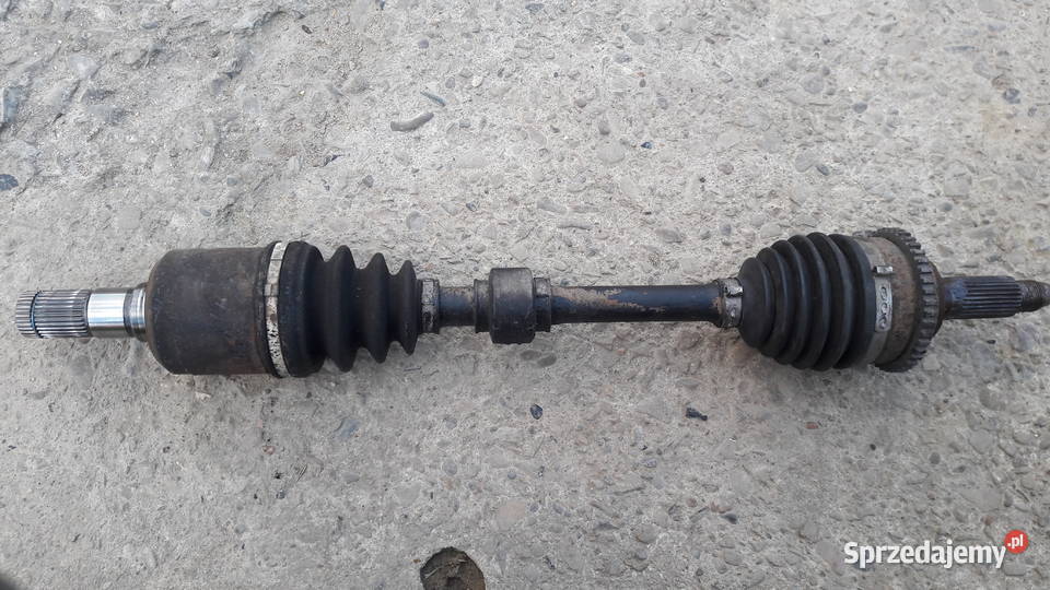 Półośka z przegubem przegub lewa Mazda 6 20 CITD osobowe Pozostałe Rymanów sprzedam