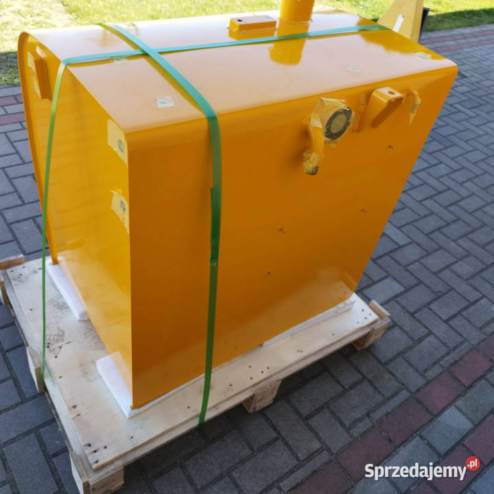 Zbiornik paliwa do koparki JCB 335 Zabostów Mały