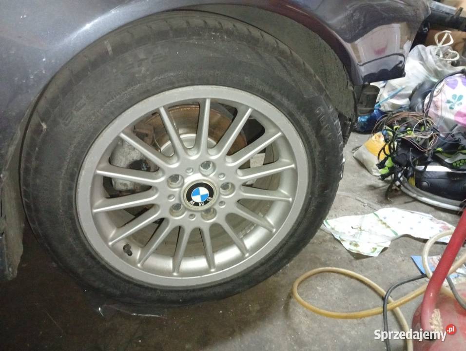 Felgi aluminiowe 17R