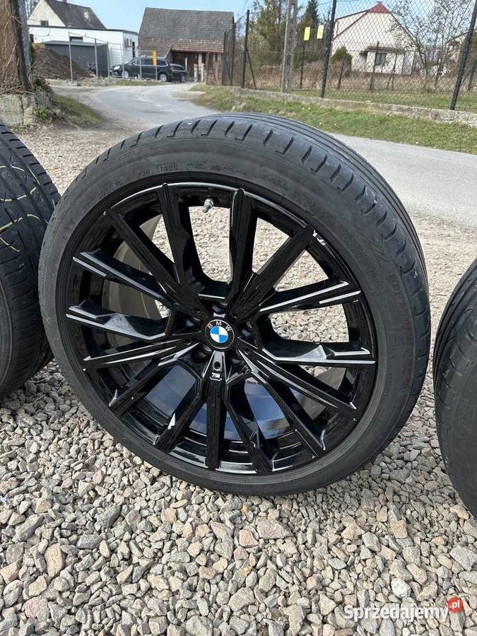 Felgi aluminiowe m pakiet BMW OE SERIA 7 G11 G12 Kraków
