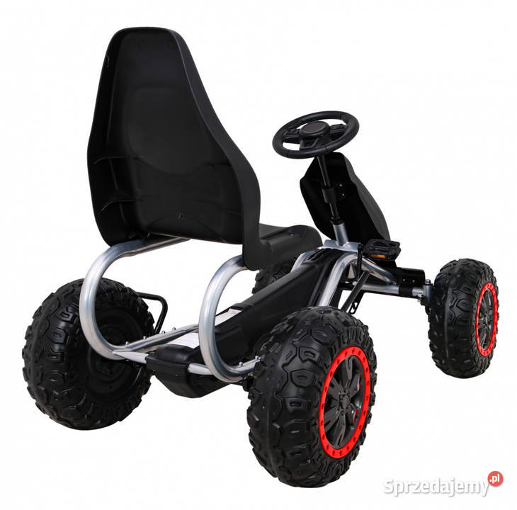 BAWIBUS DUŻY GOKART STRONG NA PEDAŁY dzieci sprzedam