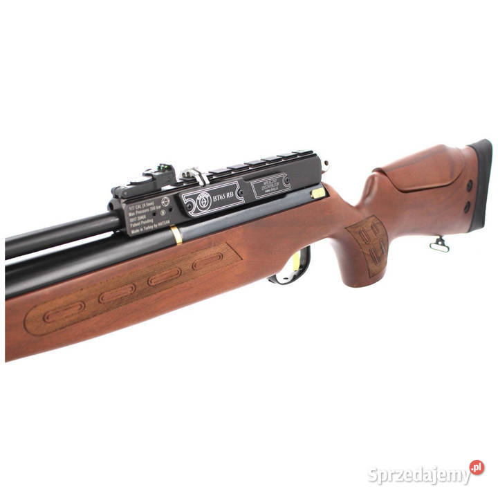 Wiatrówka PCP Hatsan BT65 RBW 45 mm