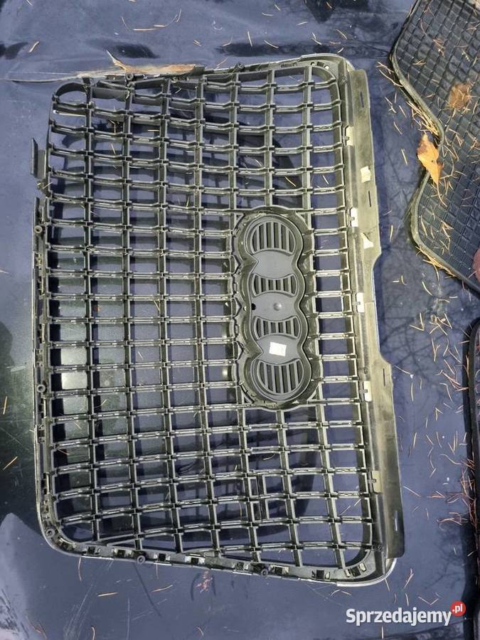 Audi A6 C6 4F Allroad Grill Atrapa Znaczek Logo Myślenice