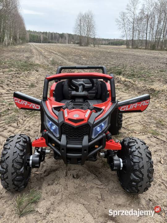 Samochód Na Akumulator Buggy 4x4 Dzieci Defend dolnośląskie Bielawa