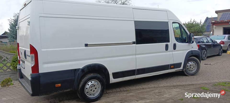Fiat Ducato 23 JTD 130 2013 Tuliszków