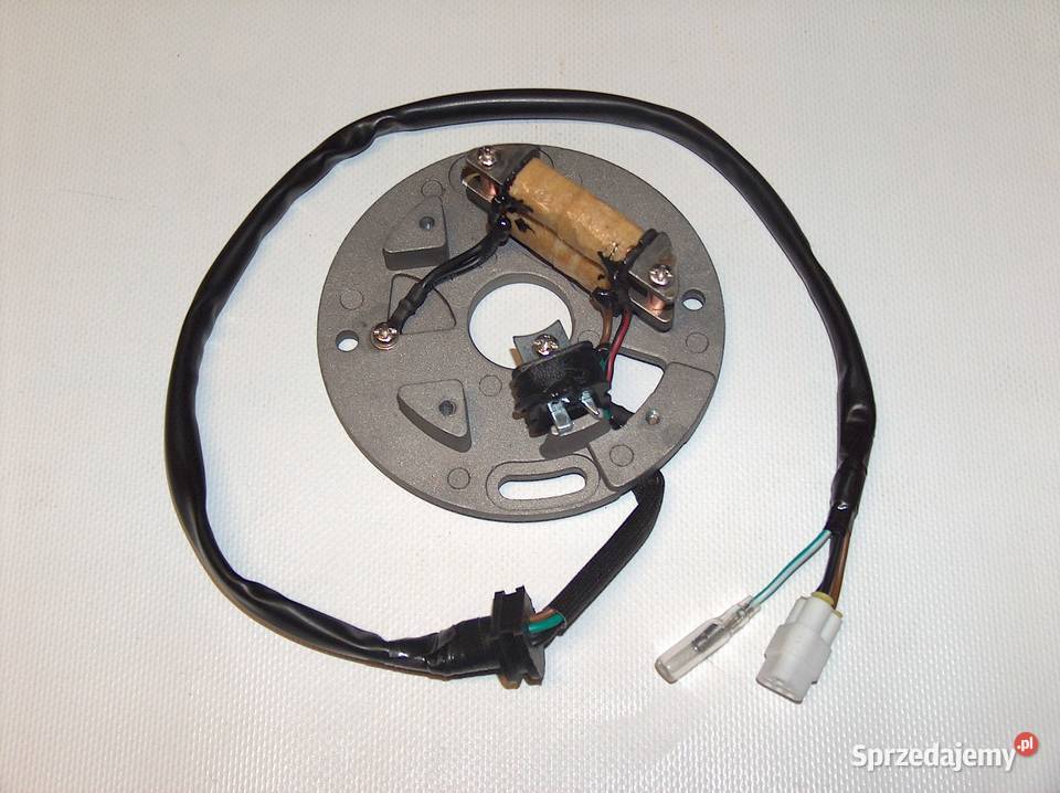 ALTERNATOR STOJAN WR 250 Z 9097 YZ 250 2T 9095 śląskie Zabrze