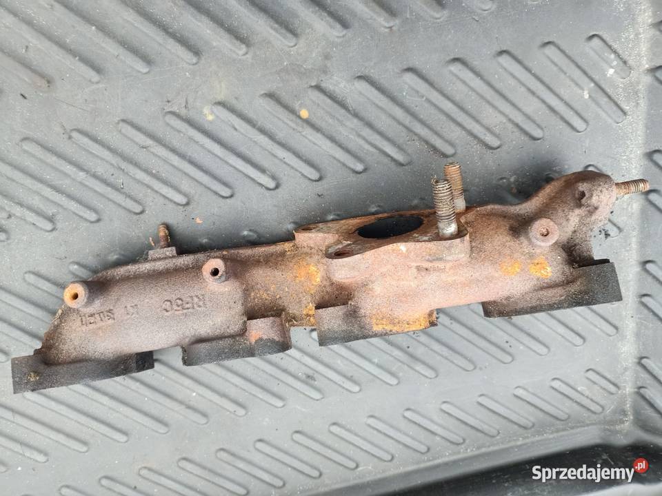 Kolektor wydechowy Mazda 6 20 CITD RF5C Szczecin